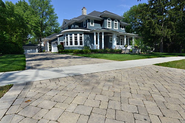 Best Custom Driveway Pavers  in Hiller, PA