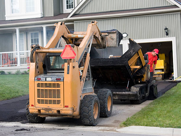 Paver Driveway Replacement in Hiller, PA