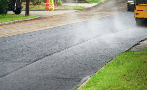 Best Driveway Resurfacing Pavers  in Hiller, PA
