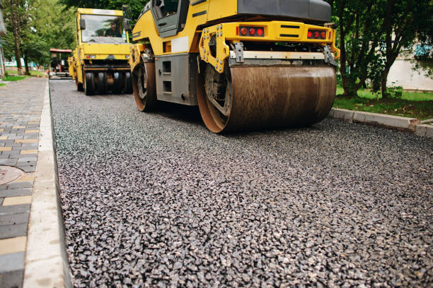Reasons to Select Us for Your Driveway Paving Requirements in Hiller, PA